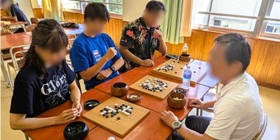 250912b　囲碁部文化祭　サムネ